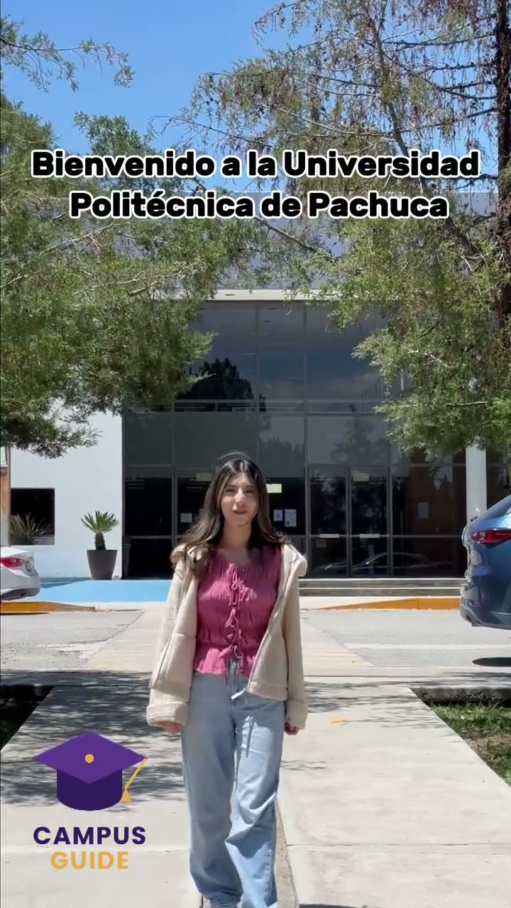 Portada del video de bienvenida